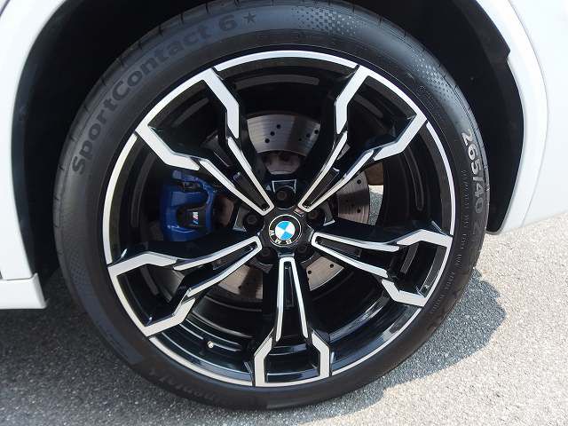 X3 M RHD
