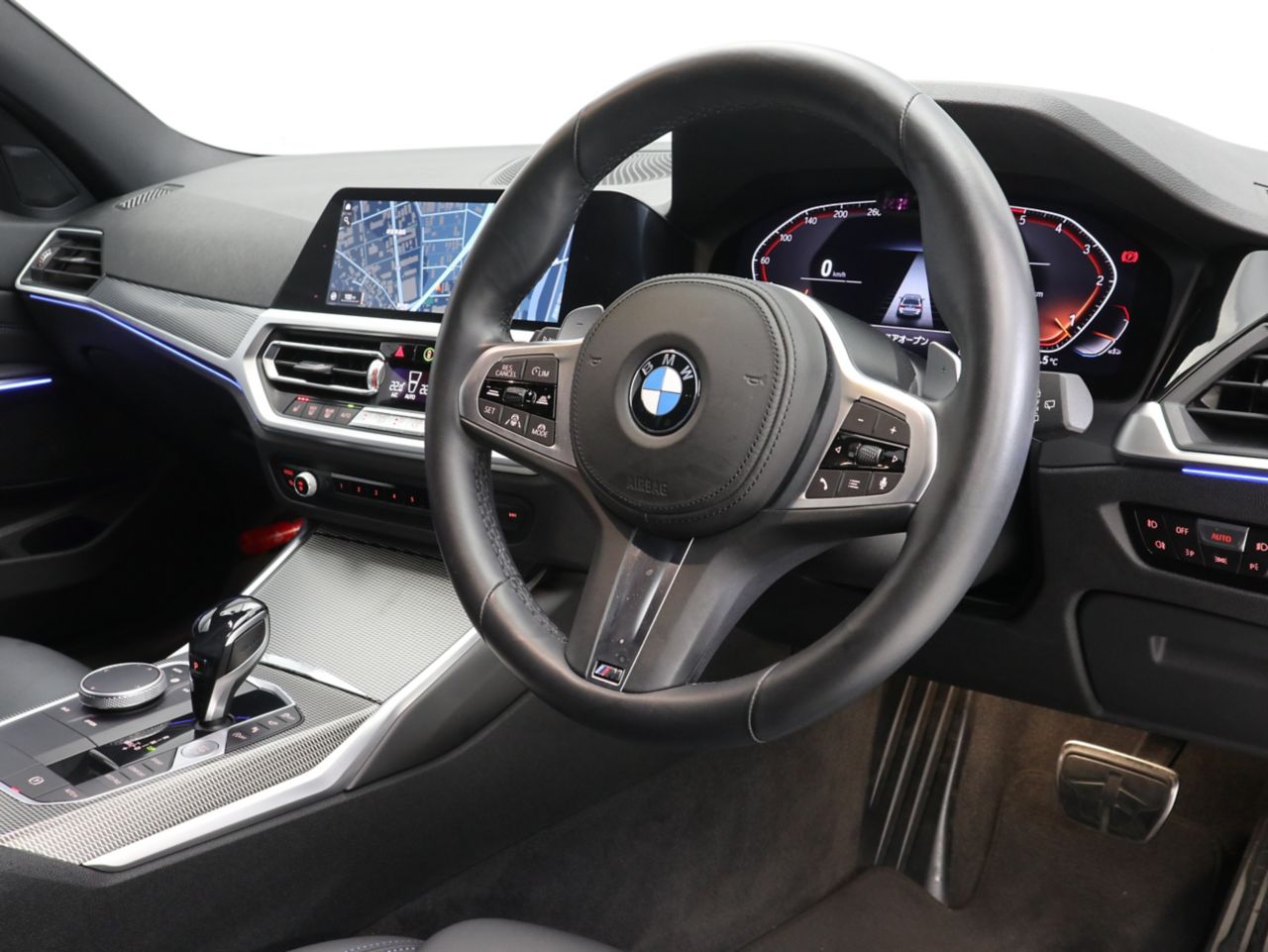 G21 320d xDrive Touring RHD