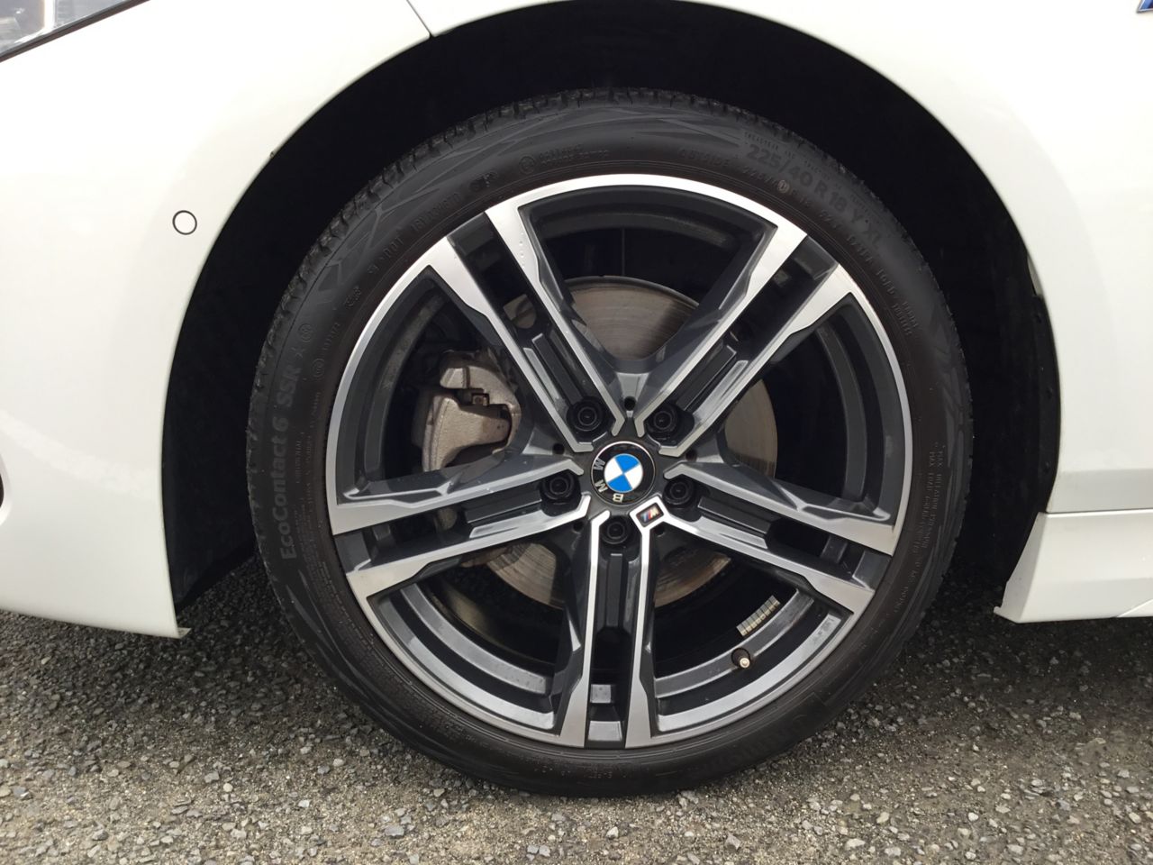 F40 118d Sports Hatch 5-door B47 2.0d
