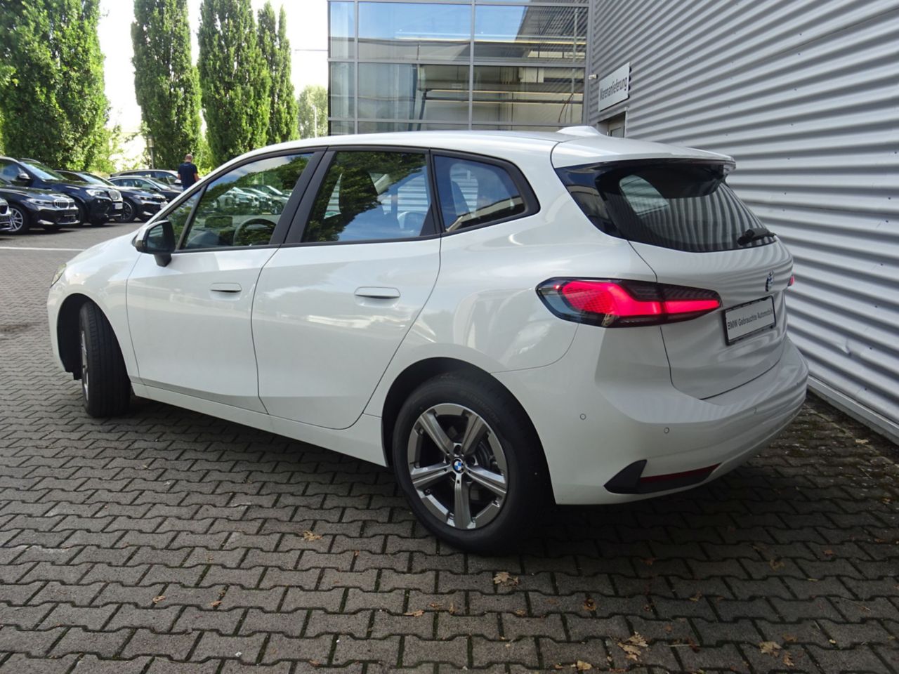 BMW 218