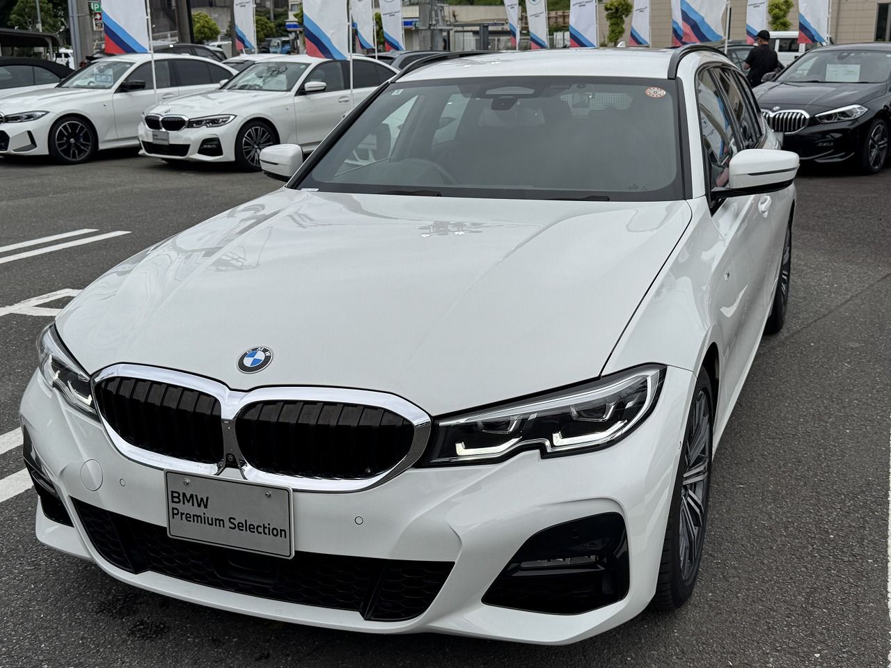 G21 318i Touring
