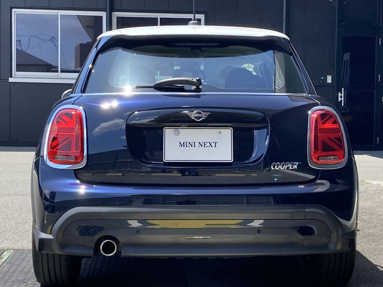 Cooper 5 doors