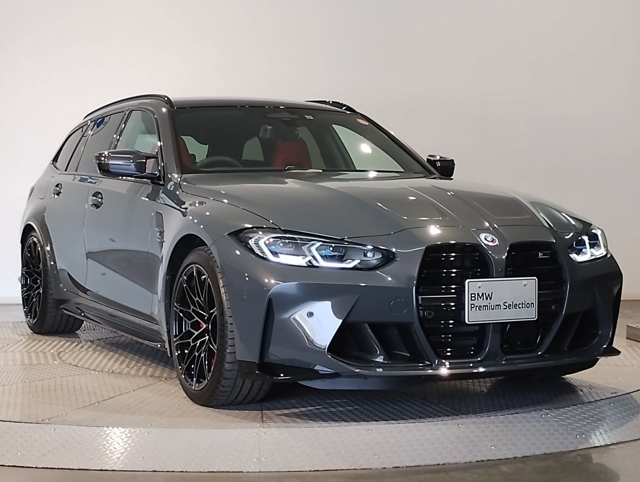 G81 M3 Competition M xDrive Touring RHD