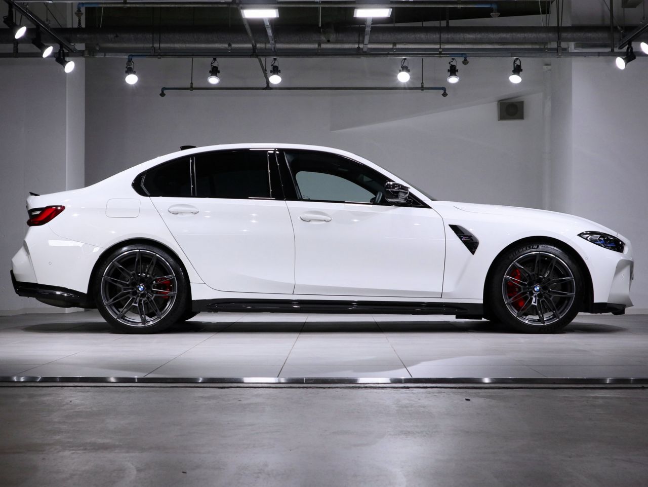 G80 M3 Competition Saloon