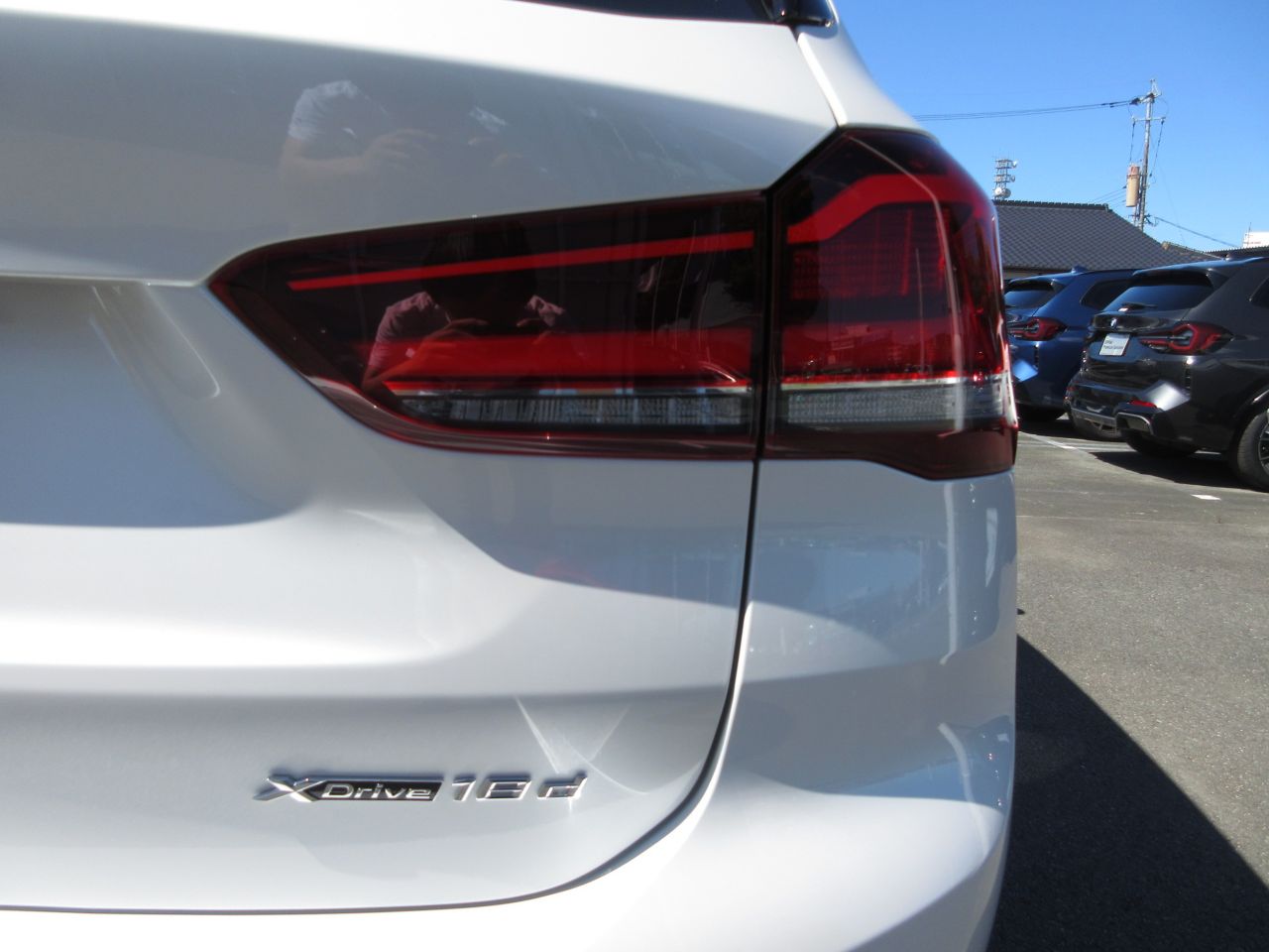 F48 X1 xDrive18d B47 2.0d LCI