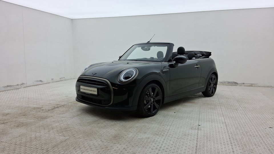 MINI Cooper Cabrio