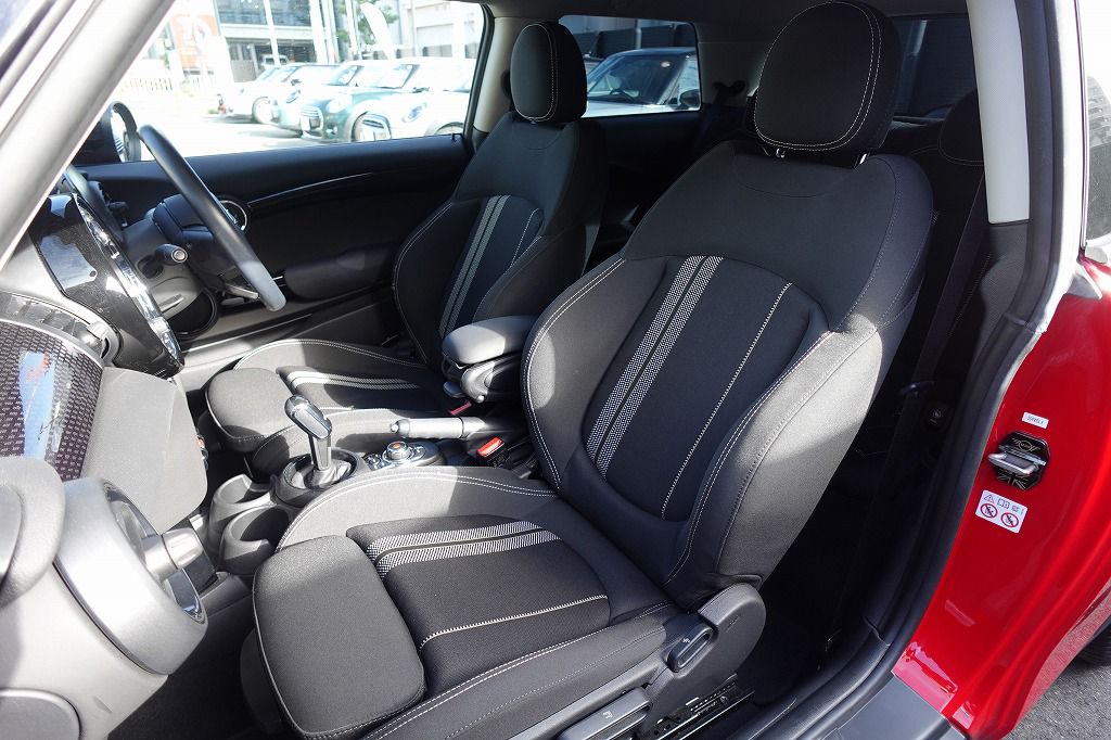 F56 MINI Cooper S 3-Door Hatch LCI