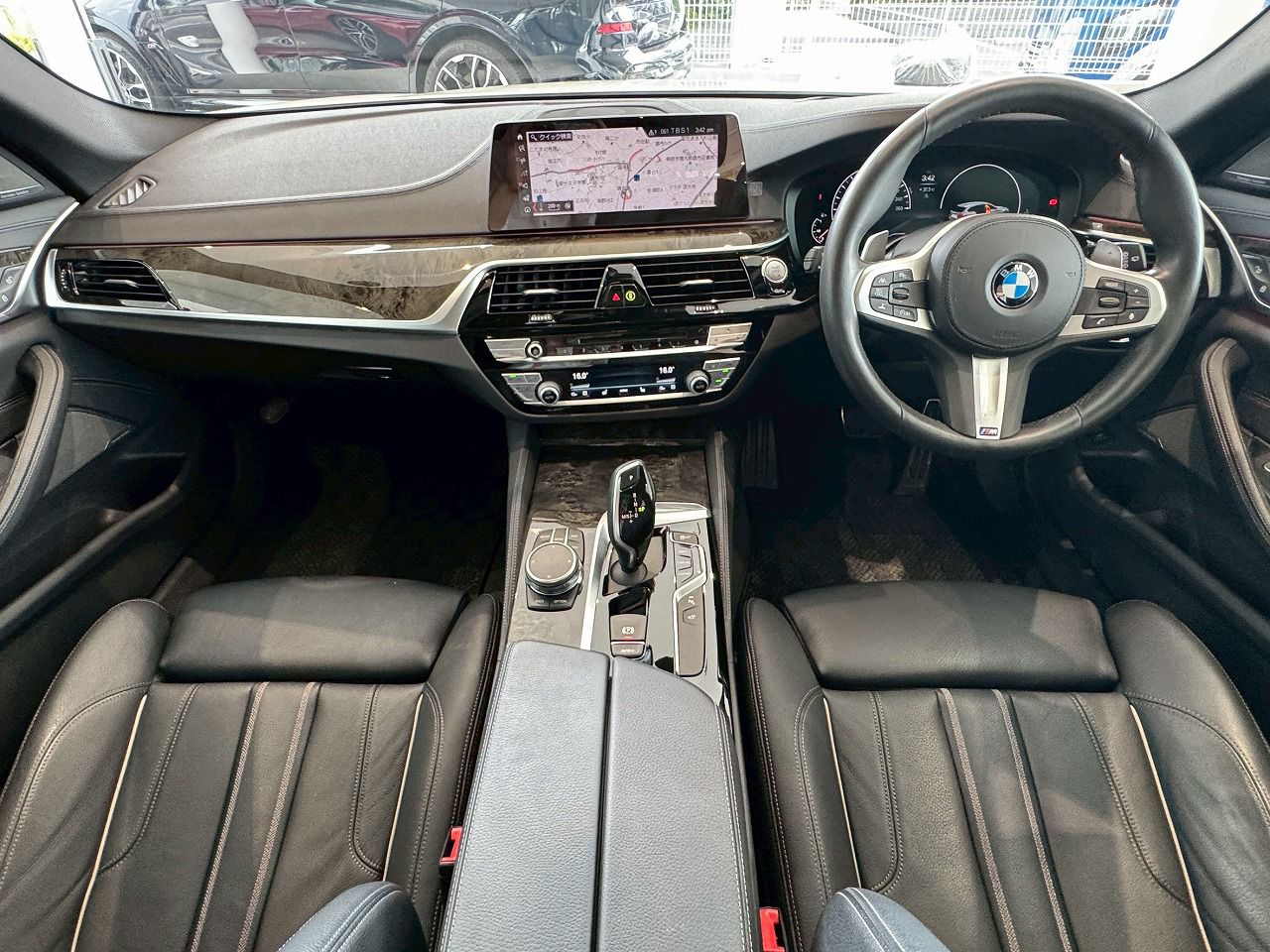 G31 530i SE Touring B48 2.0i