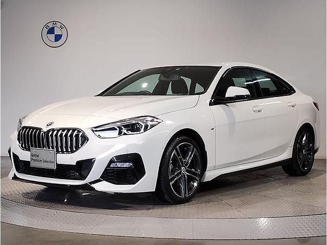 218i Gran Coupe M Sport