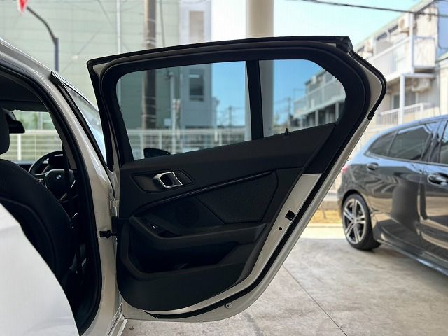F40 118d Sports Hatch 5-door B47 2.0d
