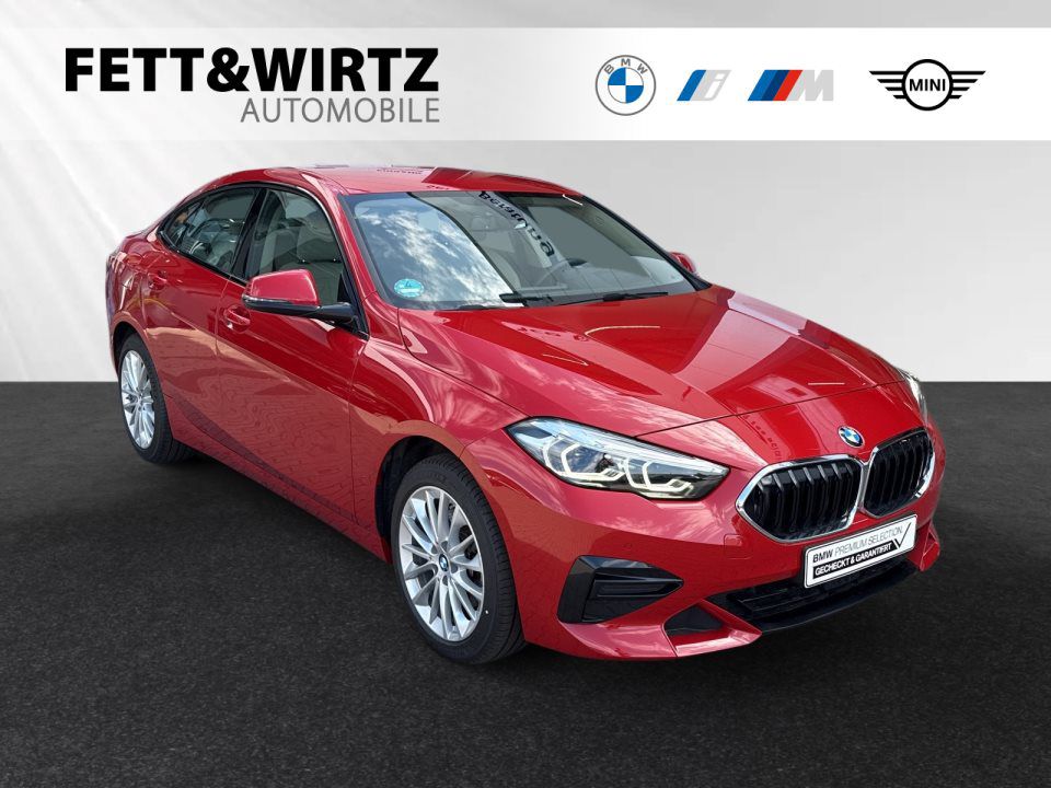 BMW 218