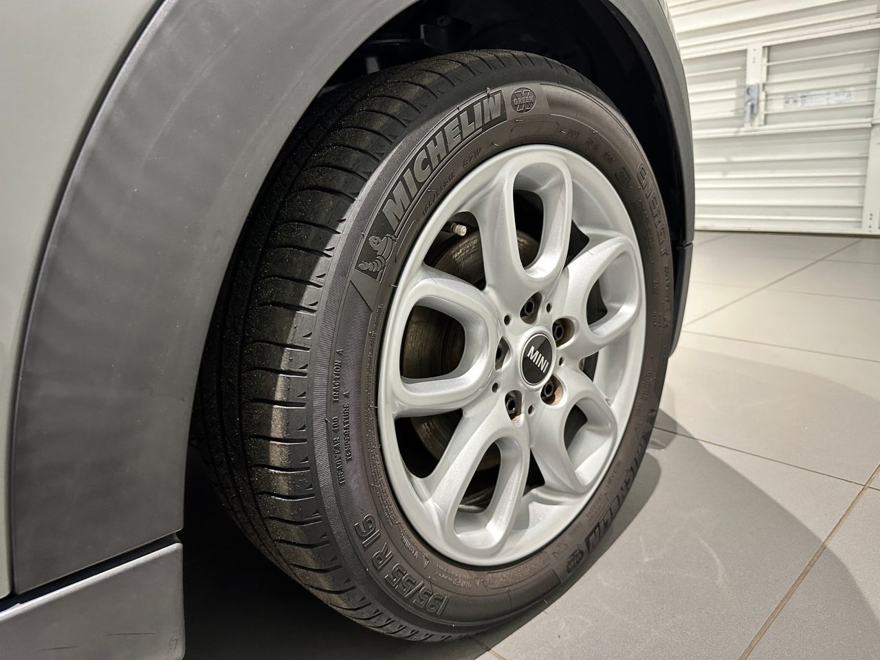 MINI CROSSOVER COPPER SD ALL4