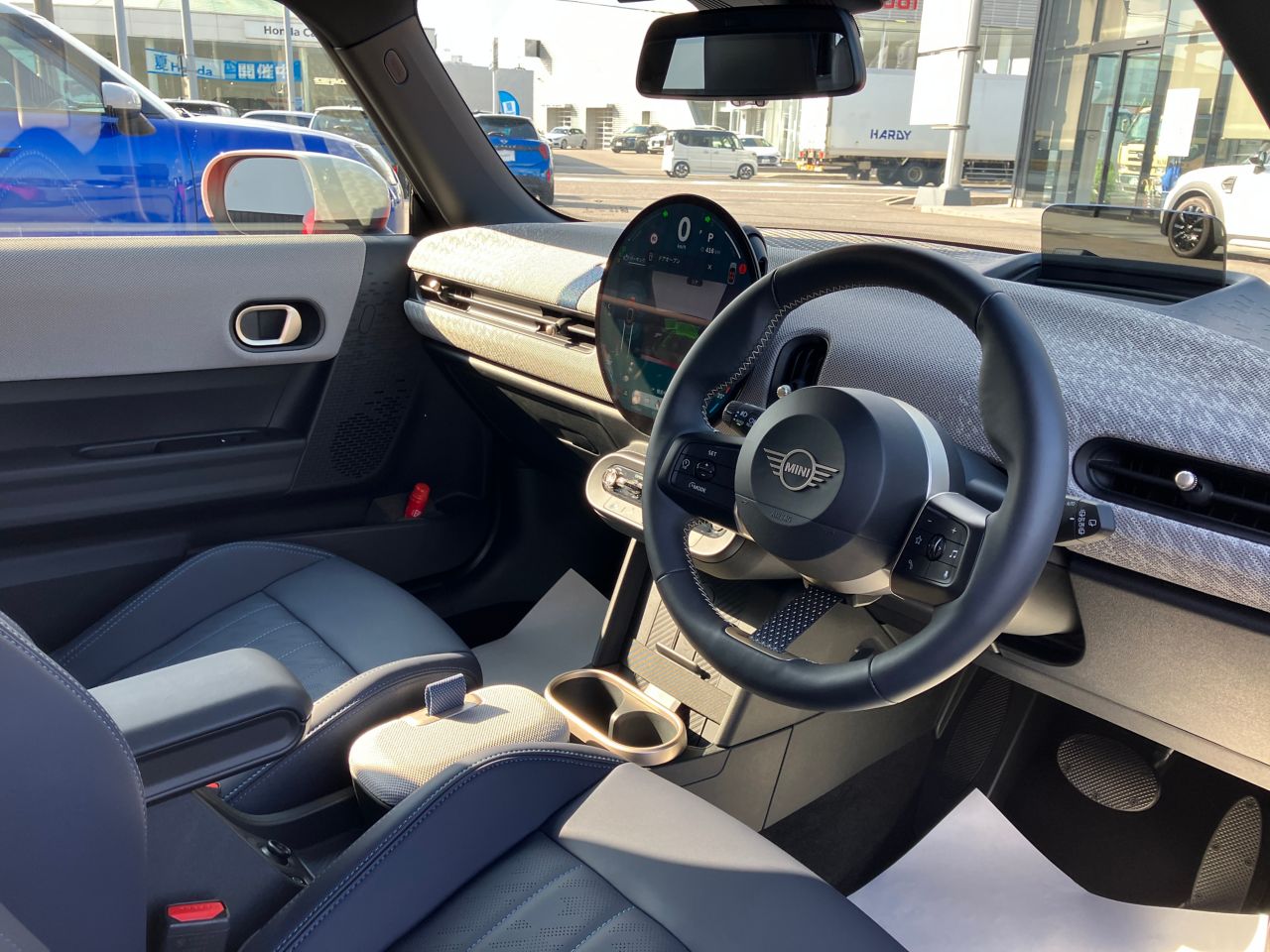 F66 MINI Cooper C 3Dr