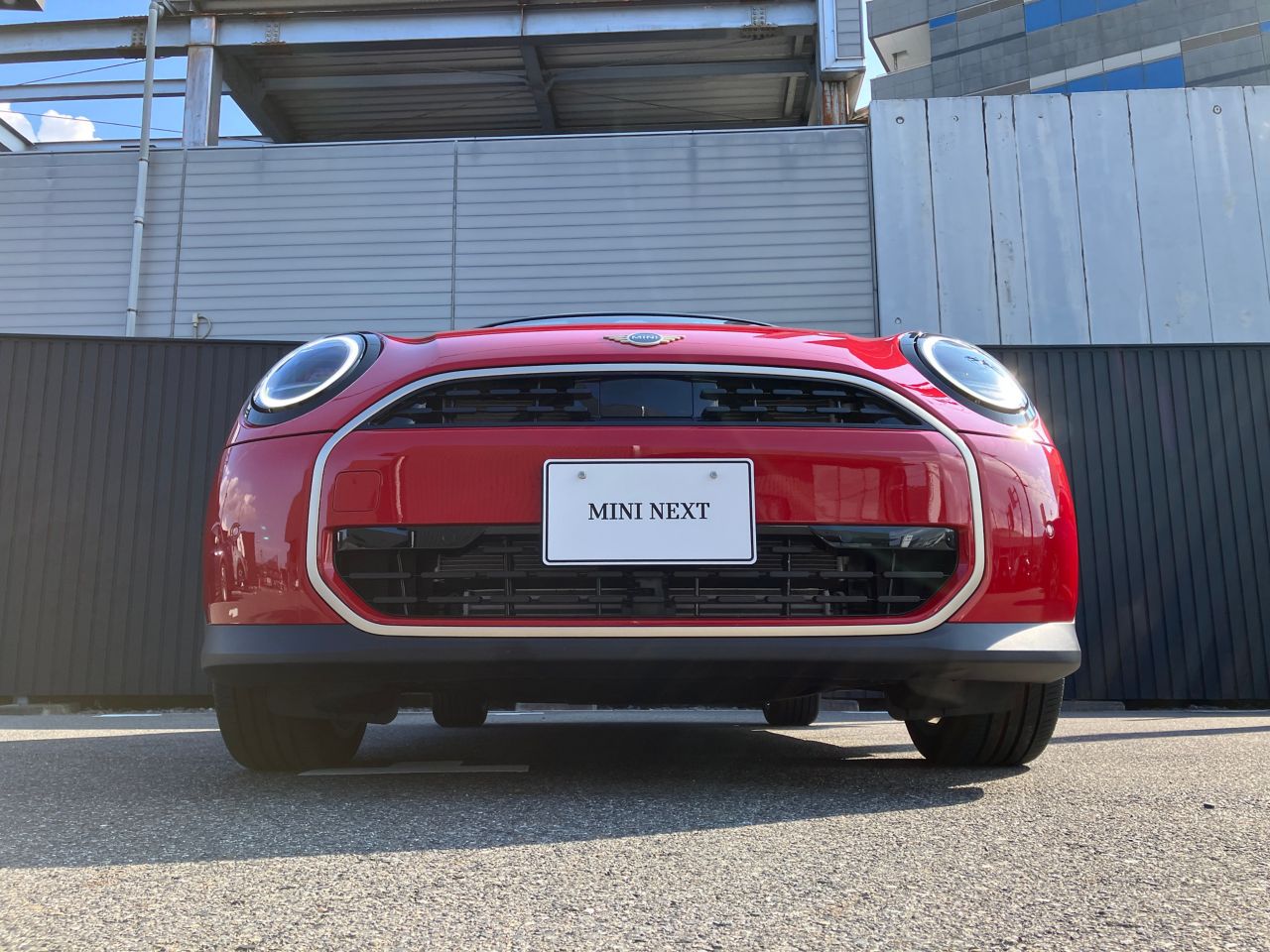 F66 MINI Cooper C 3Dr
