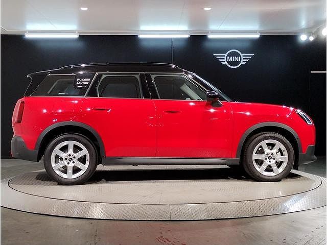 U25 MINI Countryman C