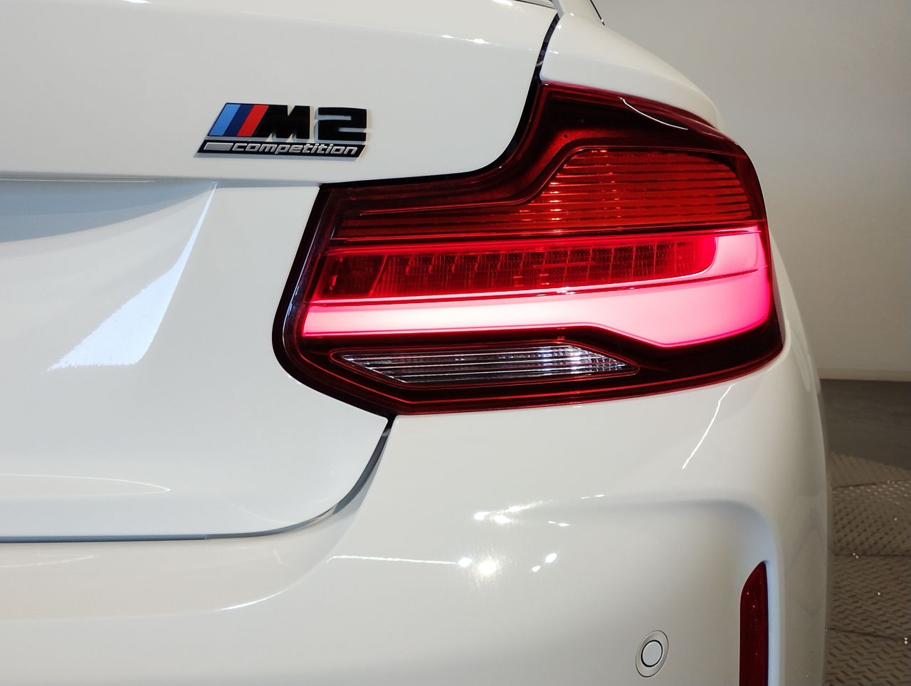 F87 M2 Competition S55 3.0i