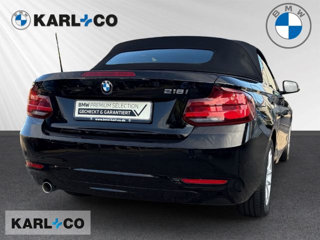 BMW 218