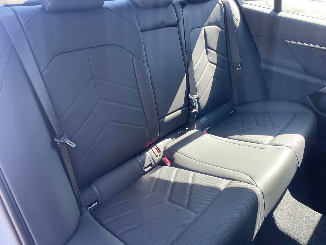 BMW i5 M60 xDrive Sedan RHD