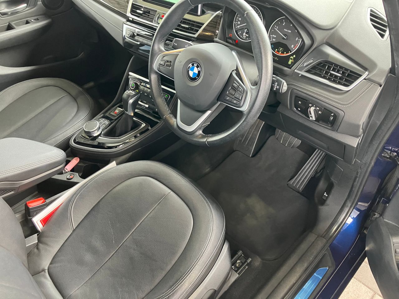 218D ACTIVE TOURER RHD