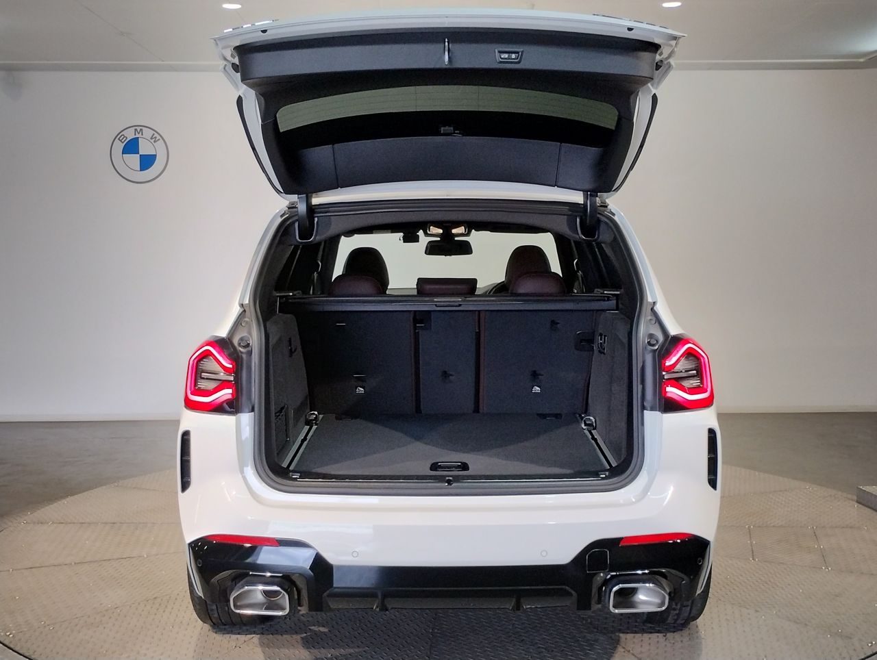 G01 X3 xDrive20d RHD ZA LCI