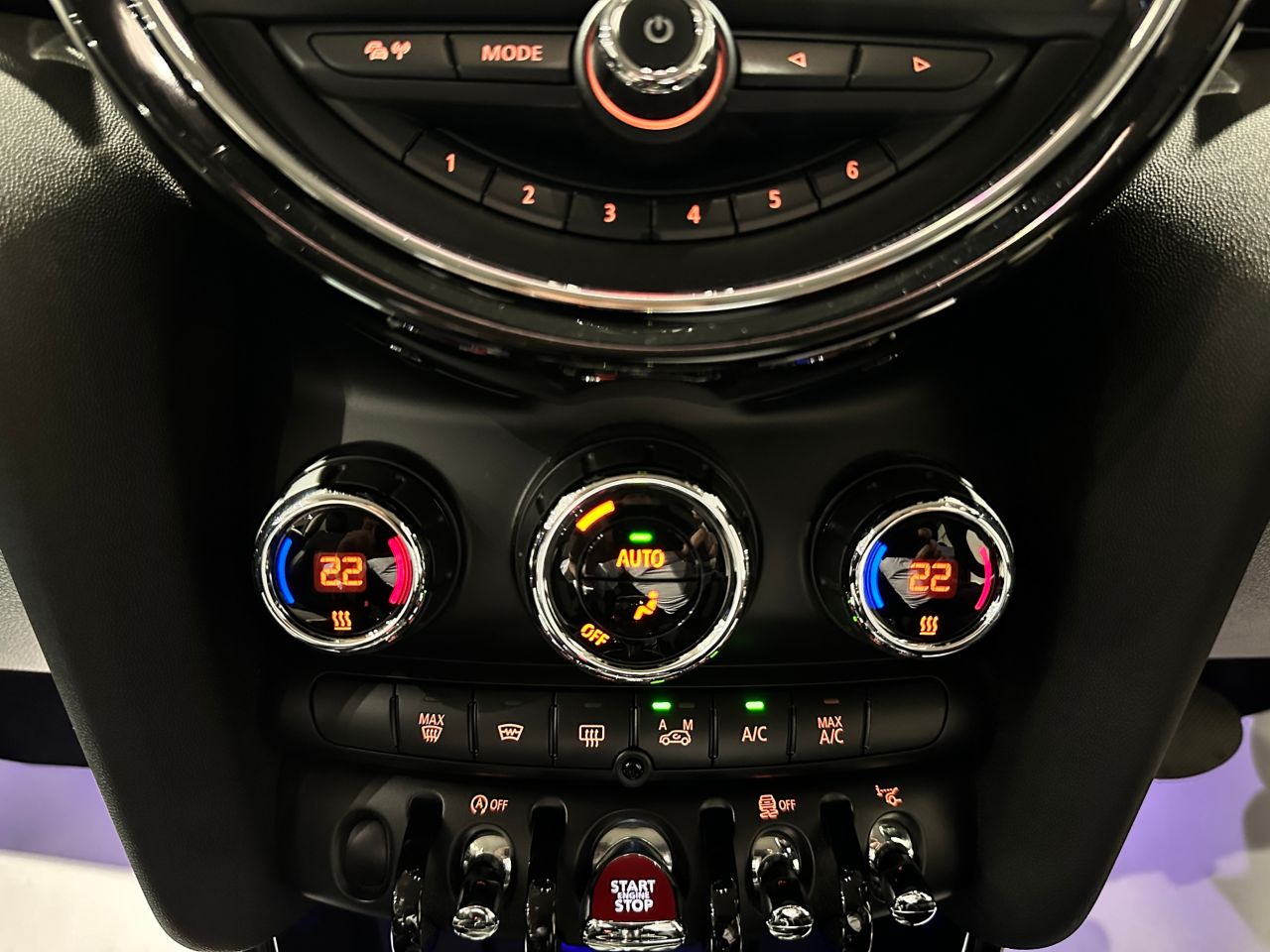 Cooper S 5 doors