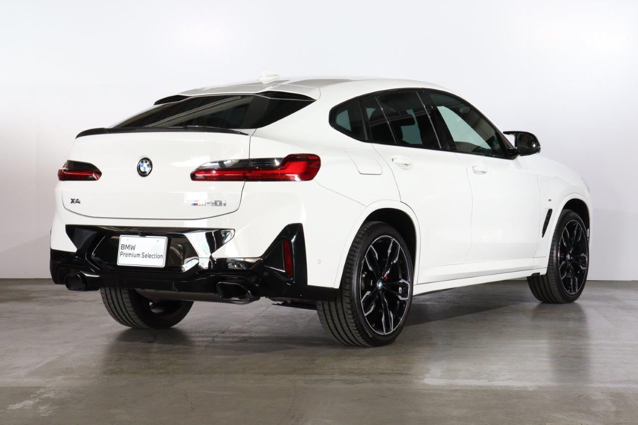 G02 X4 M40i RHD LCI