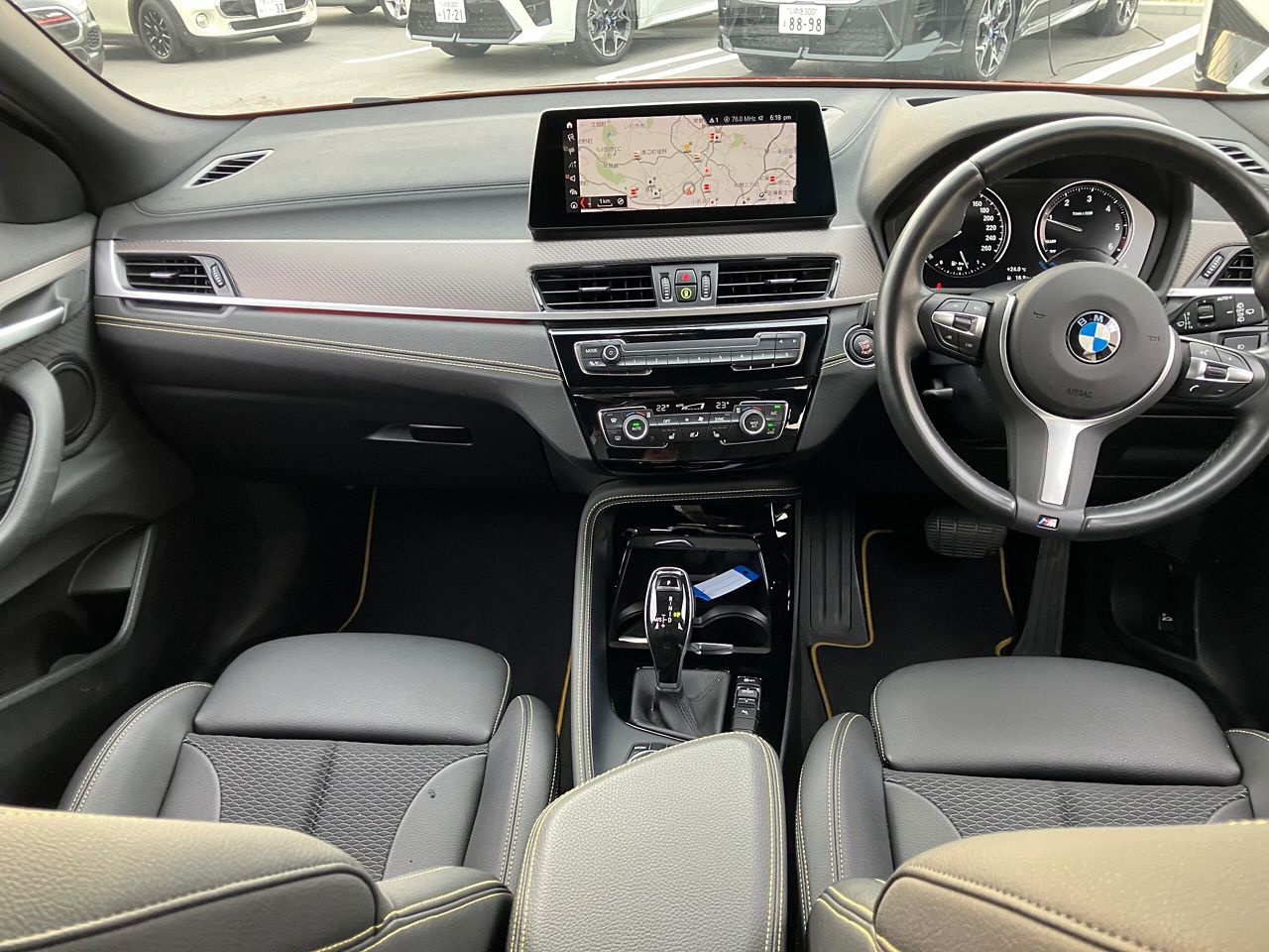 F39 X2 xDrive18d SAC B47 2.0d