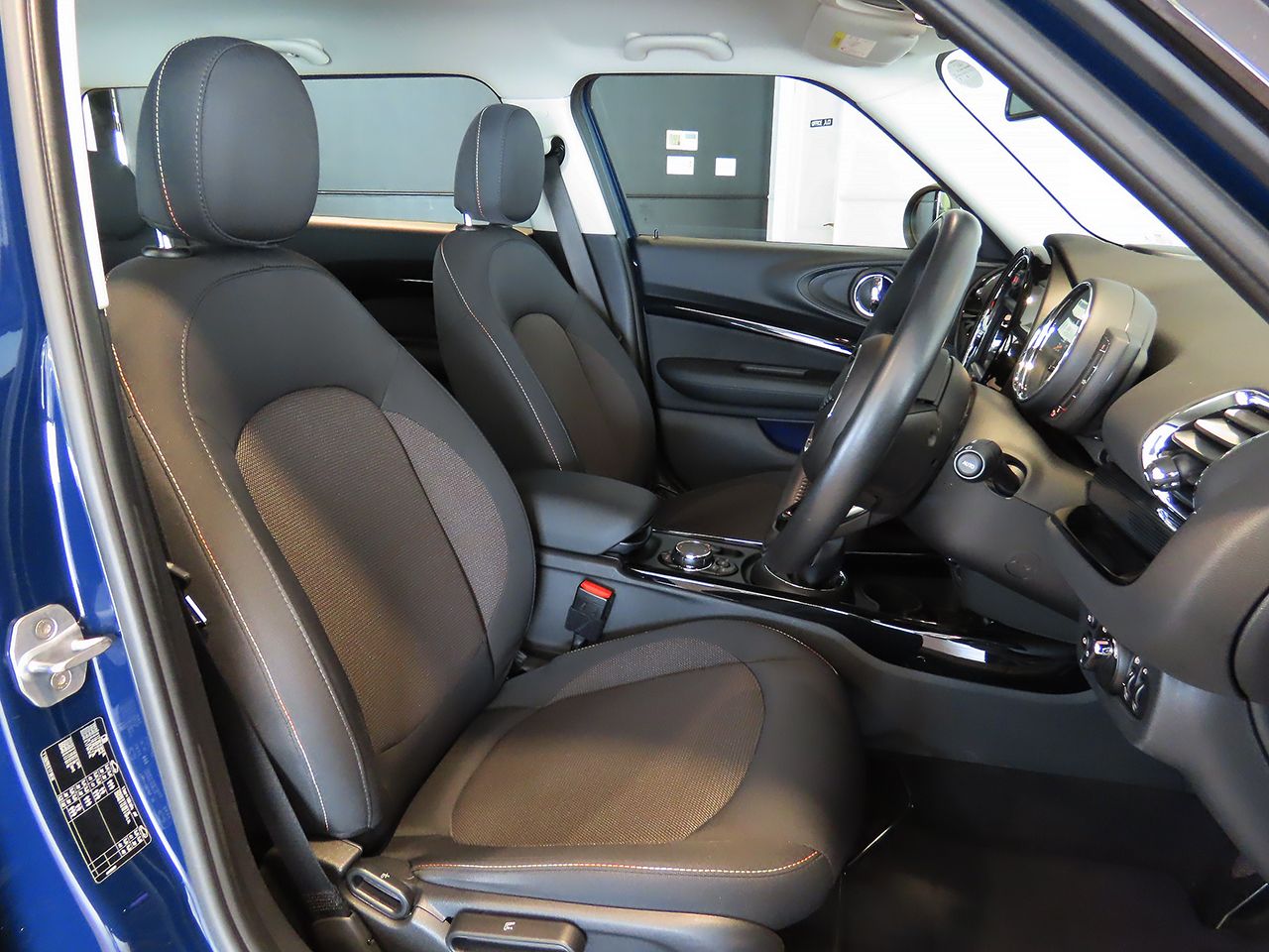 MINI CLUBMAN COOPER D