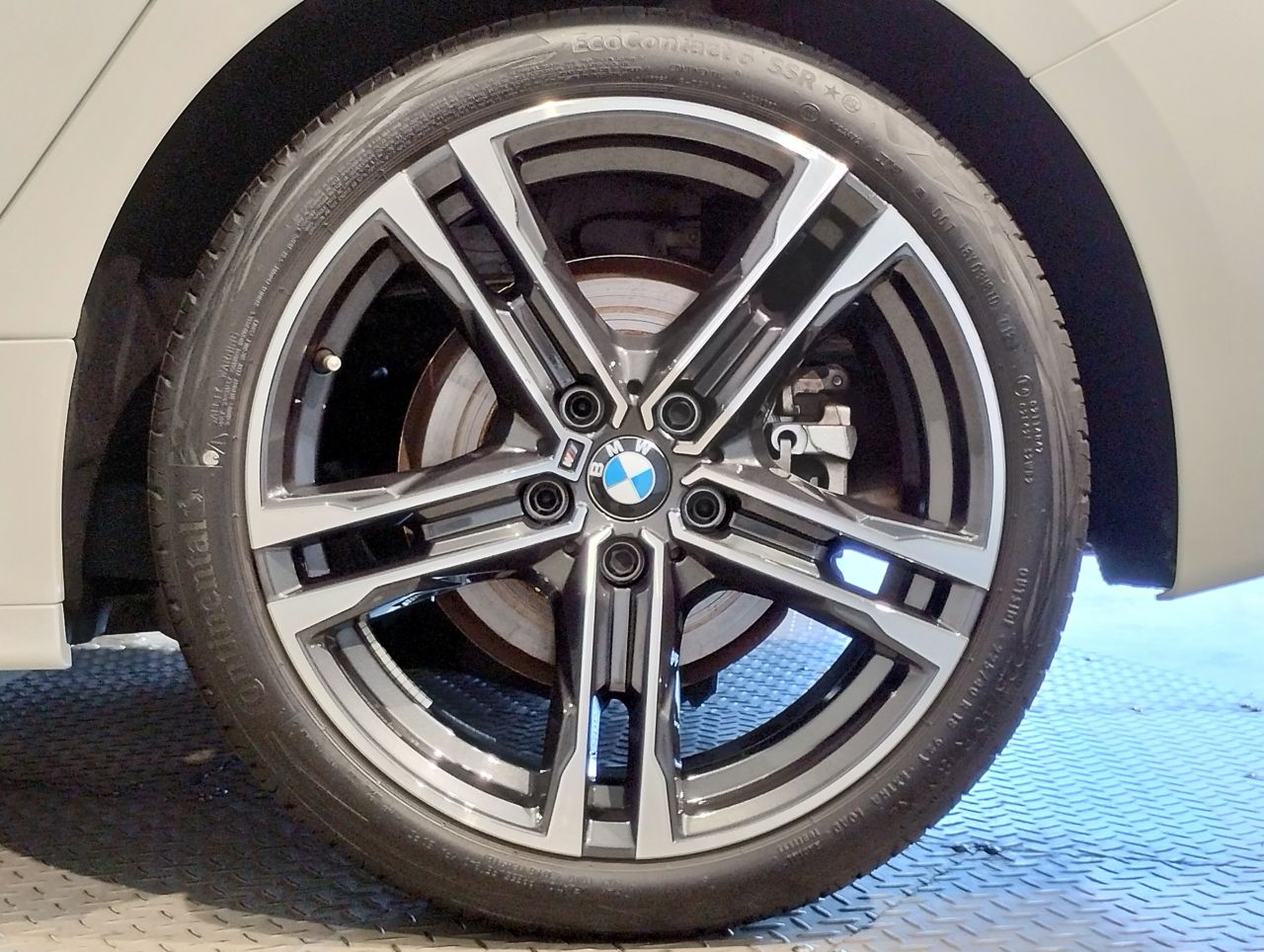 F40 118d Sports Hatch 5-door B47 2.0d