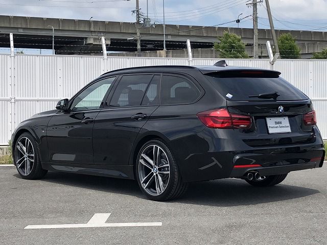 320I TOURING RHD