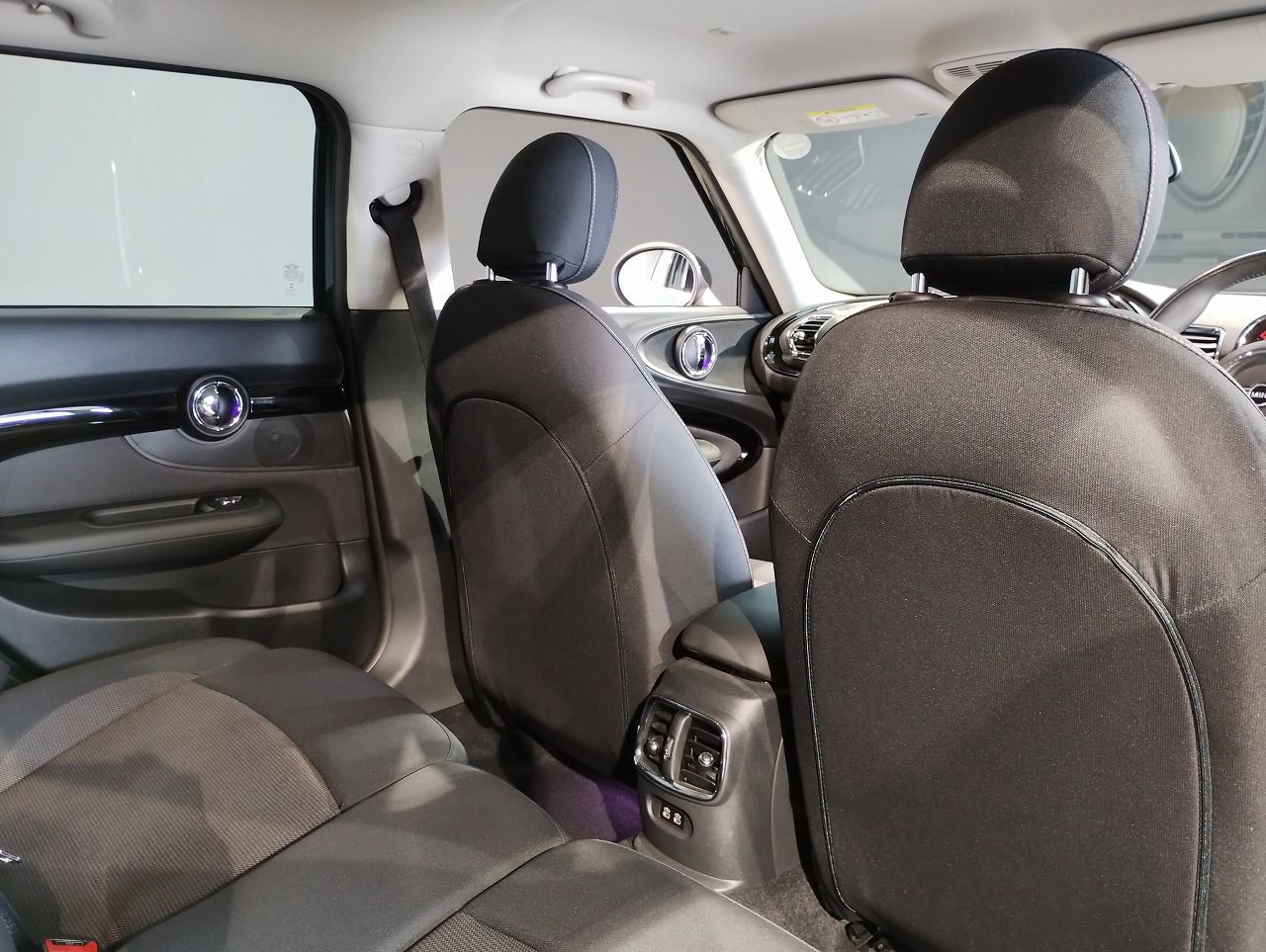 MINI CLUBMAN COOPER D