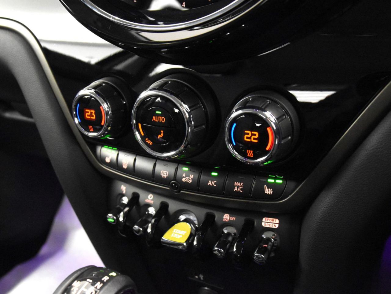 Cooper S E Countryman ALL4