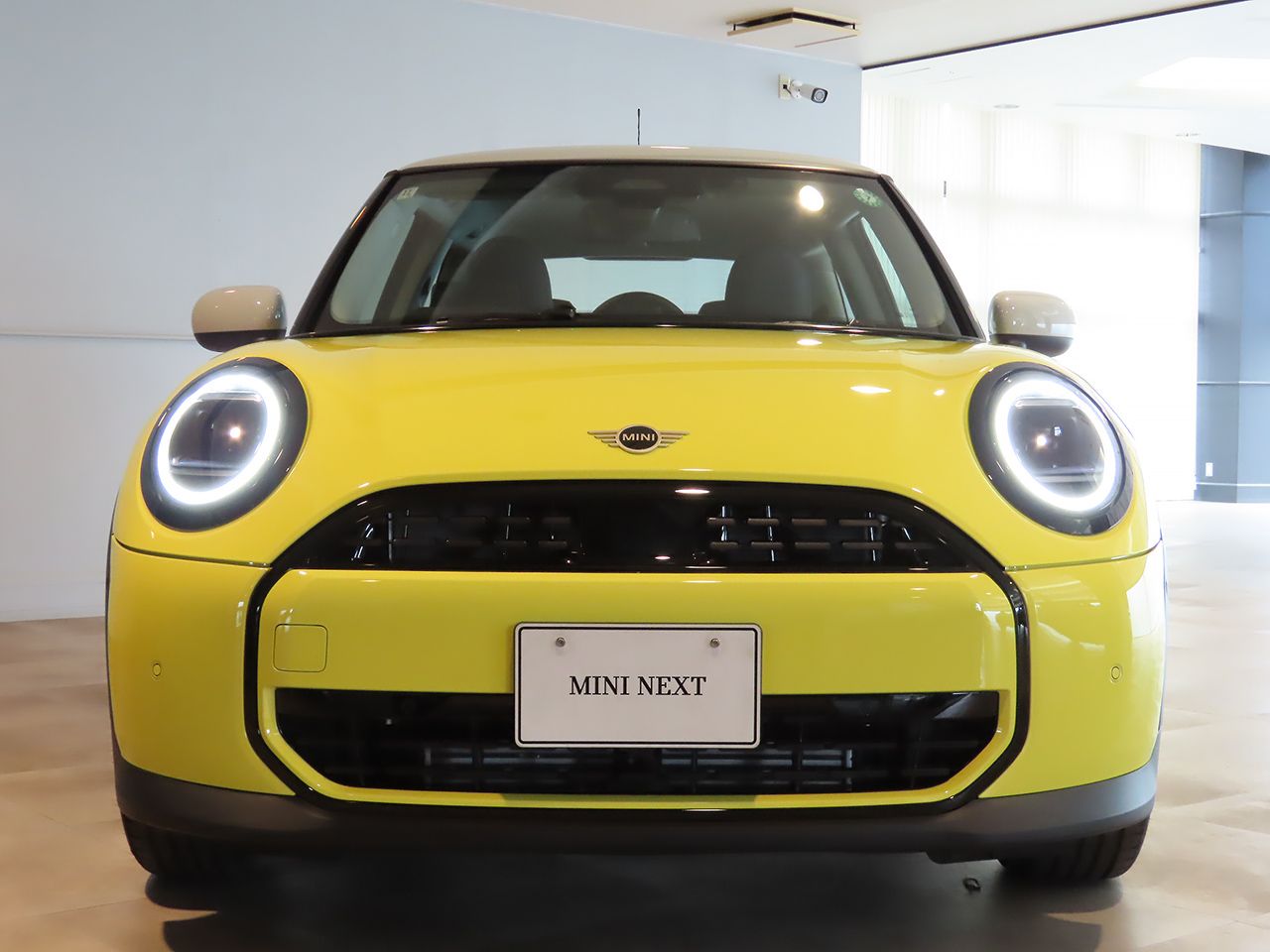 F66 MINI Cooper C 3Dr