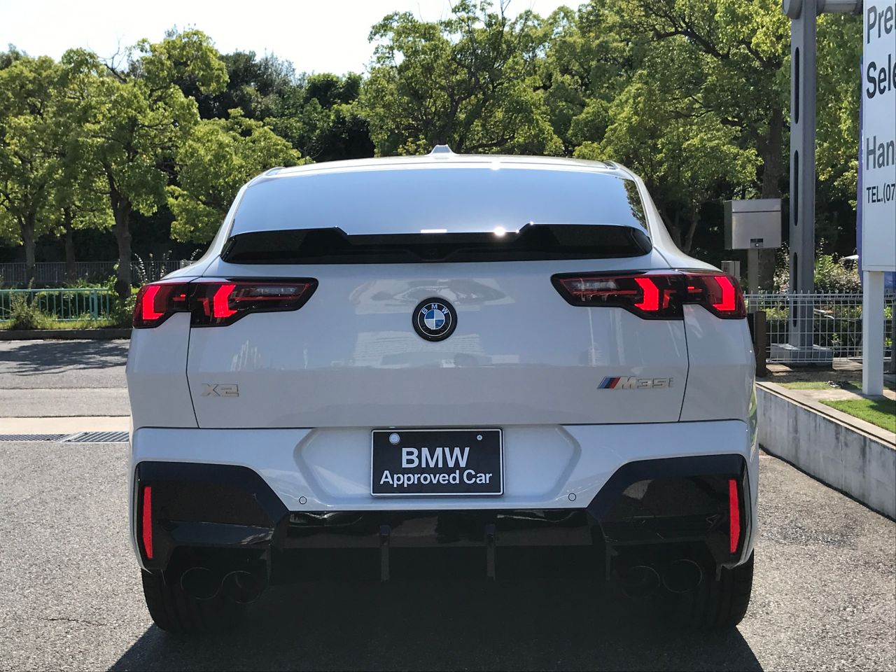 X2 M35i xDrive RHD