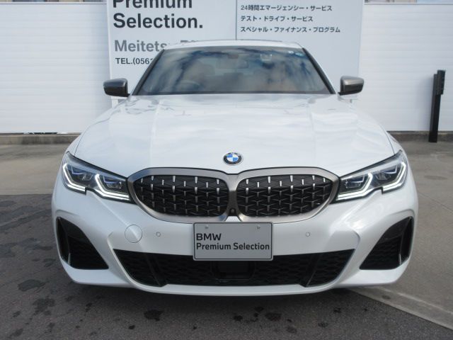 G20 M340i xDrive Saloon RHD