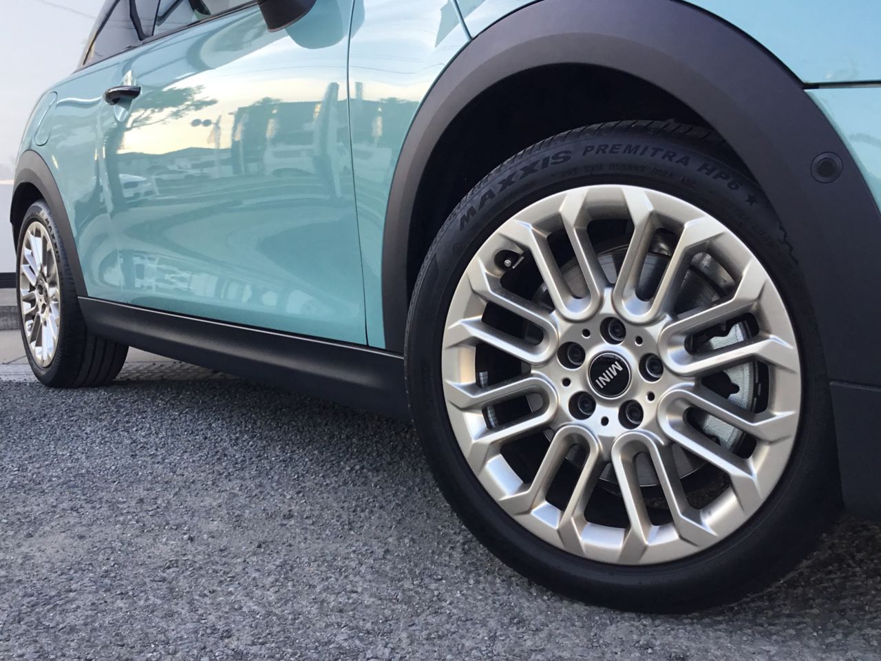 F66 MINI Cooper C 3Dr