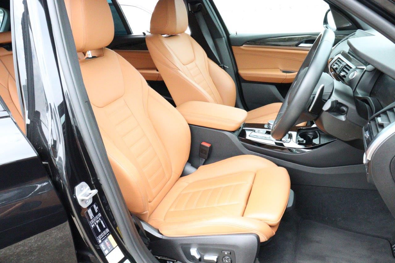 X3 xDrive30e RHD