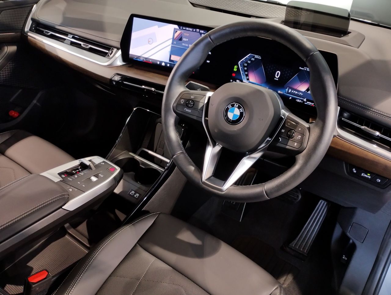 U06 218d Active Tourer B47 2.0d