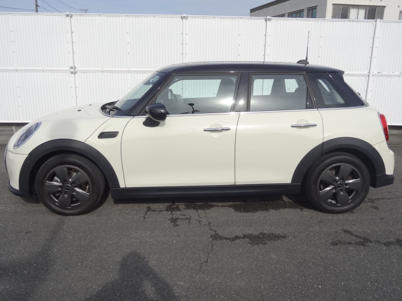 Cooper 5 doors
