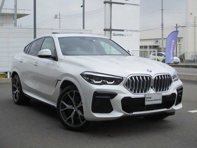 X6 xDrive30d RHD