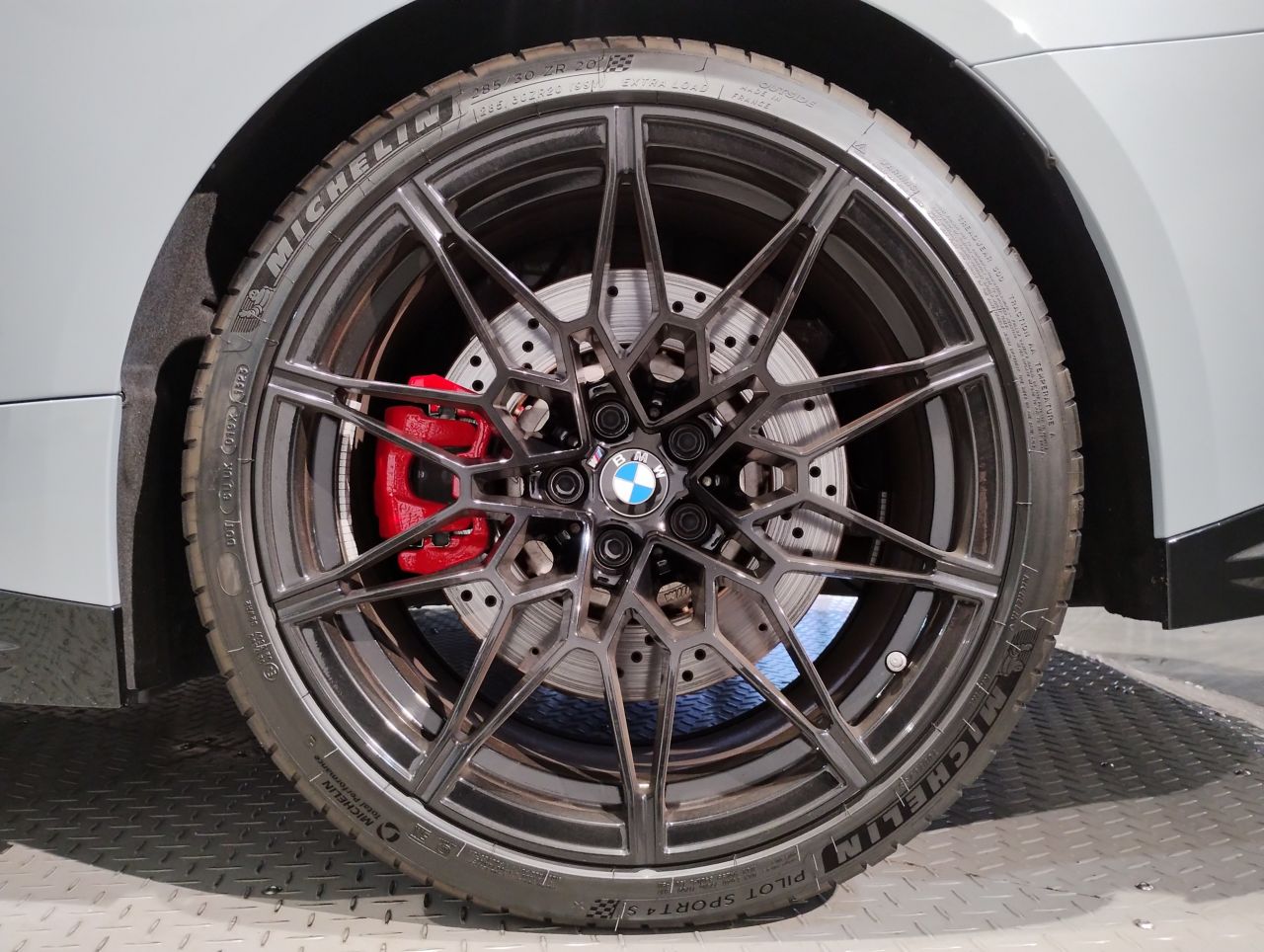 G82 M4 Competition M xDrive Coupe RHD