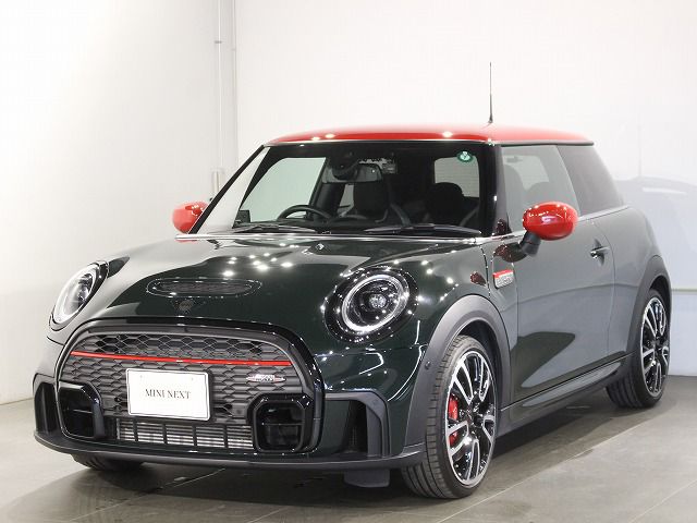 MINI JCW 3 Dr