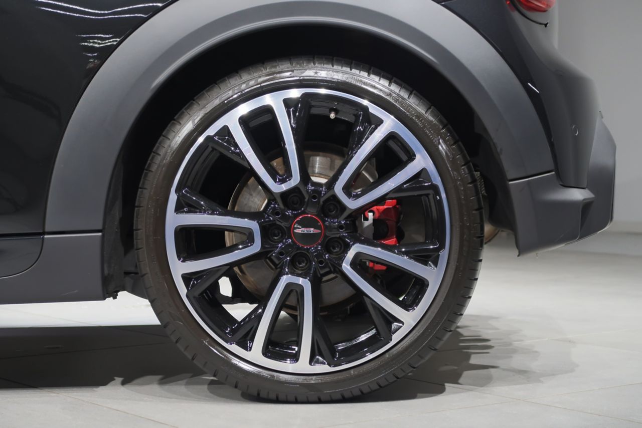 MINI JCW 3 Dr