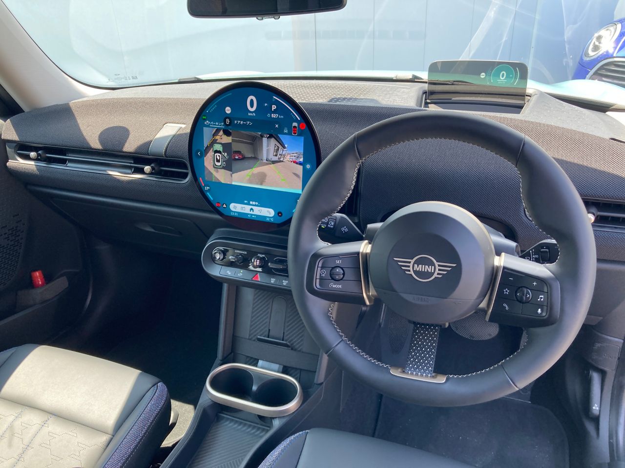 F66 MINI Cooper S 3Dr