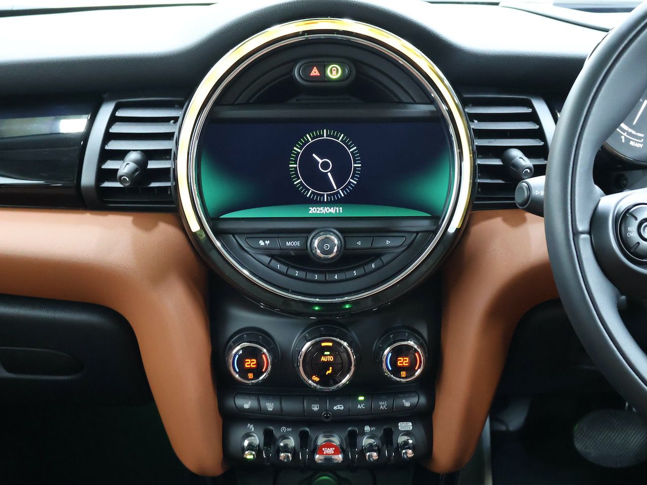 F56 MINI Cooper S 3-Door Hatch LCI