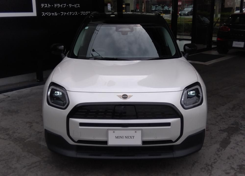 U25 MINI Countryman E