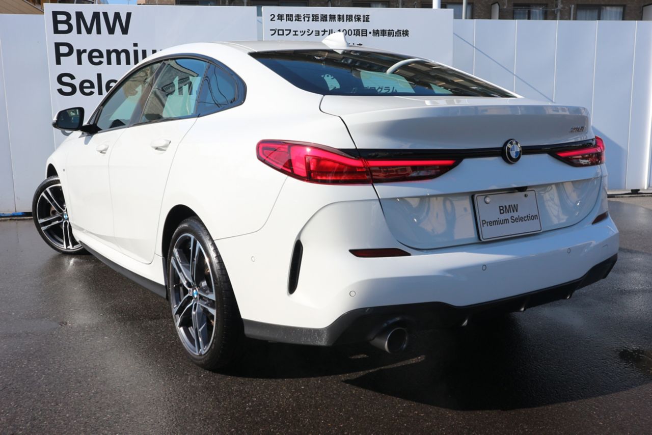 F44 218i Gran Coupe B38 1.5i