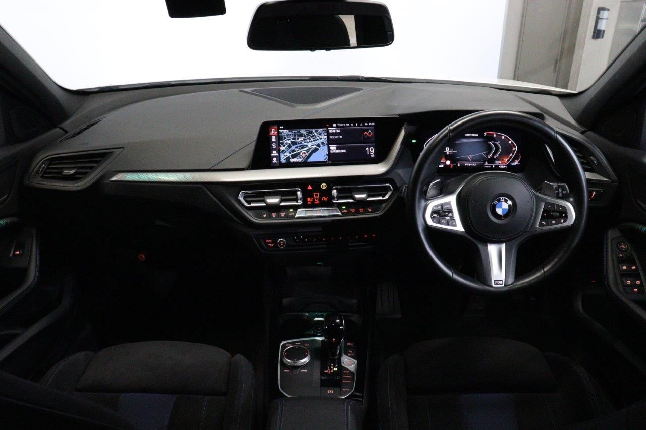 F40 M135i xDrive Sports Hatch 5-door B48 2.0i