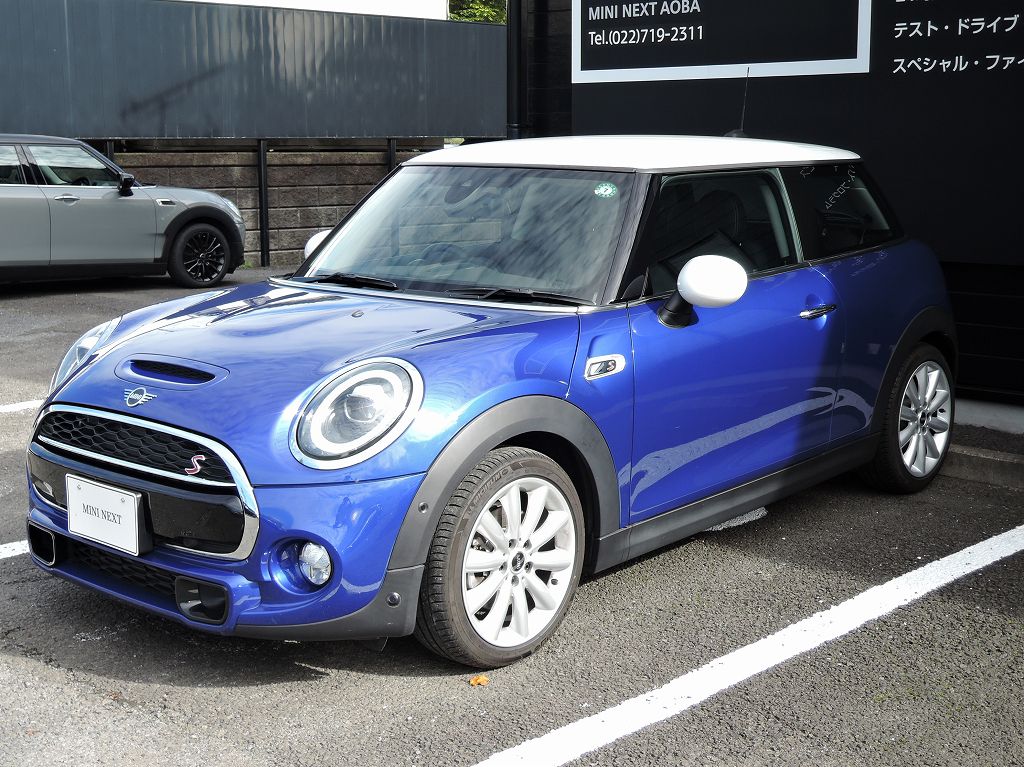 F56 MINI Cooper S 3-Door Hatch LCI