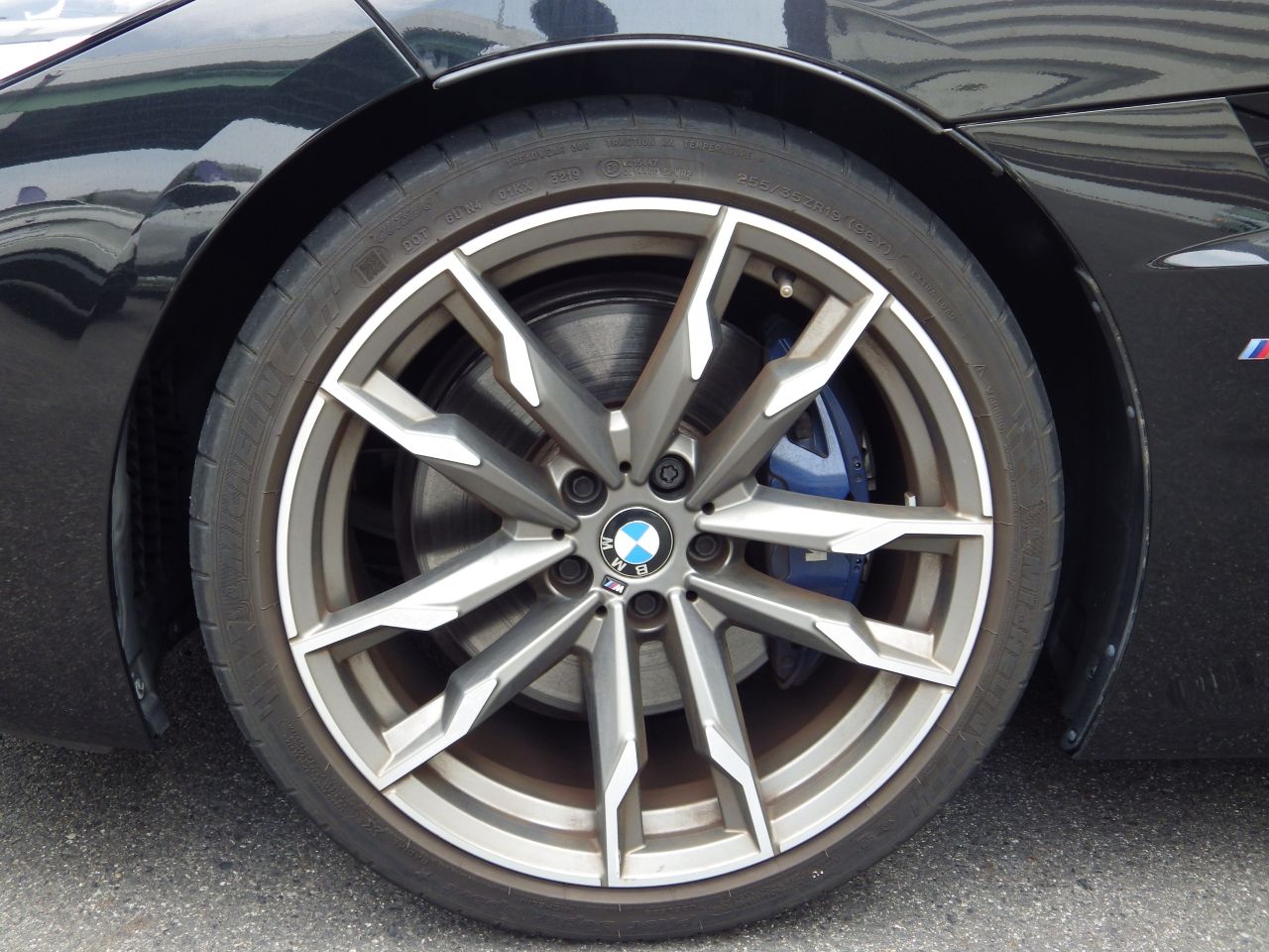 G29 Z4 M40i RHD